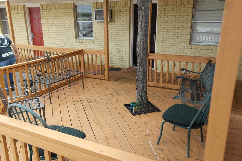 Interstate Motel Wills Point Exterior photo
